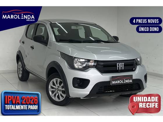 FIAT MOBI 1.0 EVO FLEX LIKE. MANUAL
